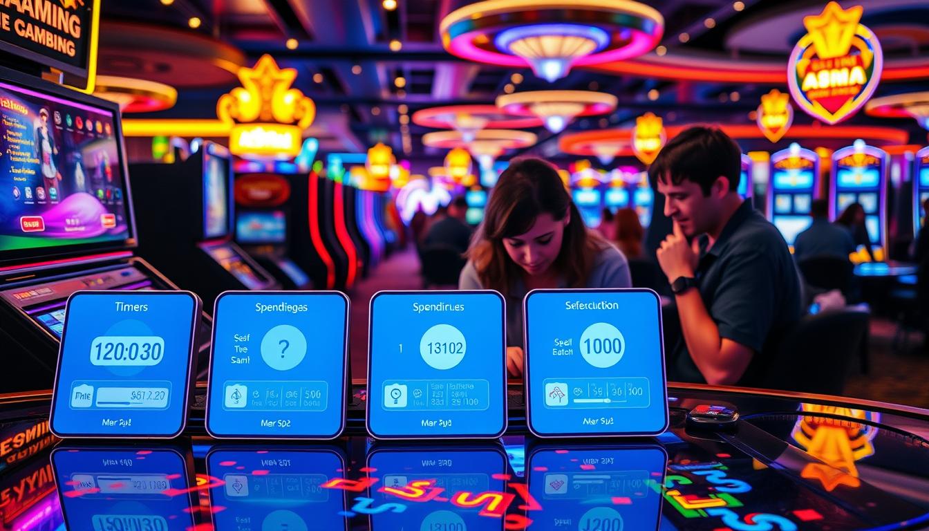 responsible gambling tech