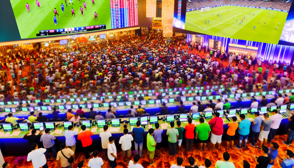 sports betting
