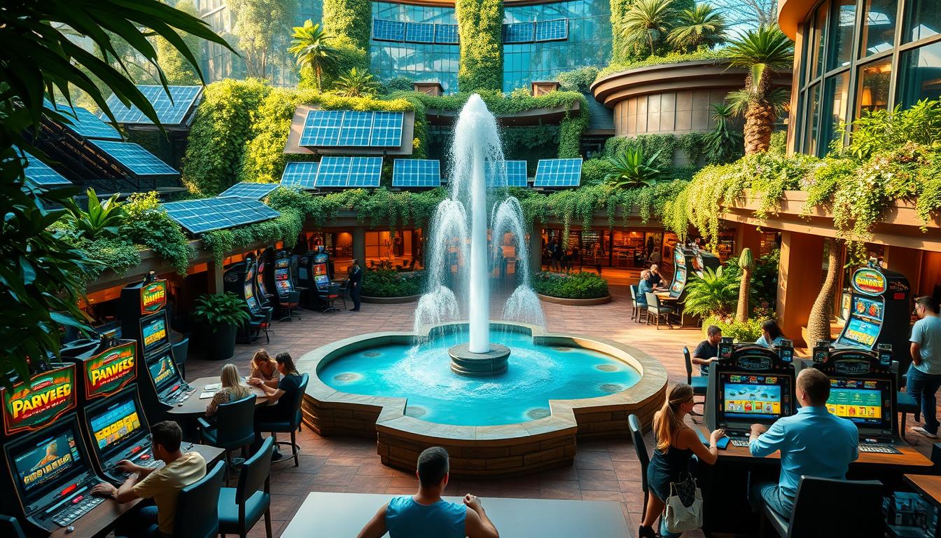 sustainability in gambling industry