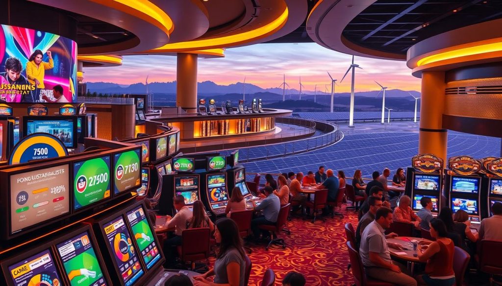 sustainability metrics in gambling industry sustainability metrics in gambling industry