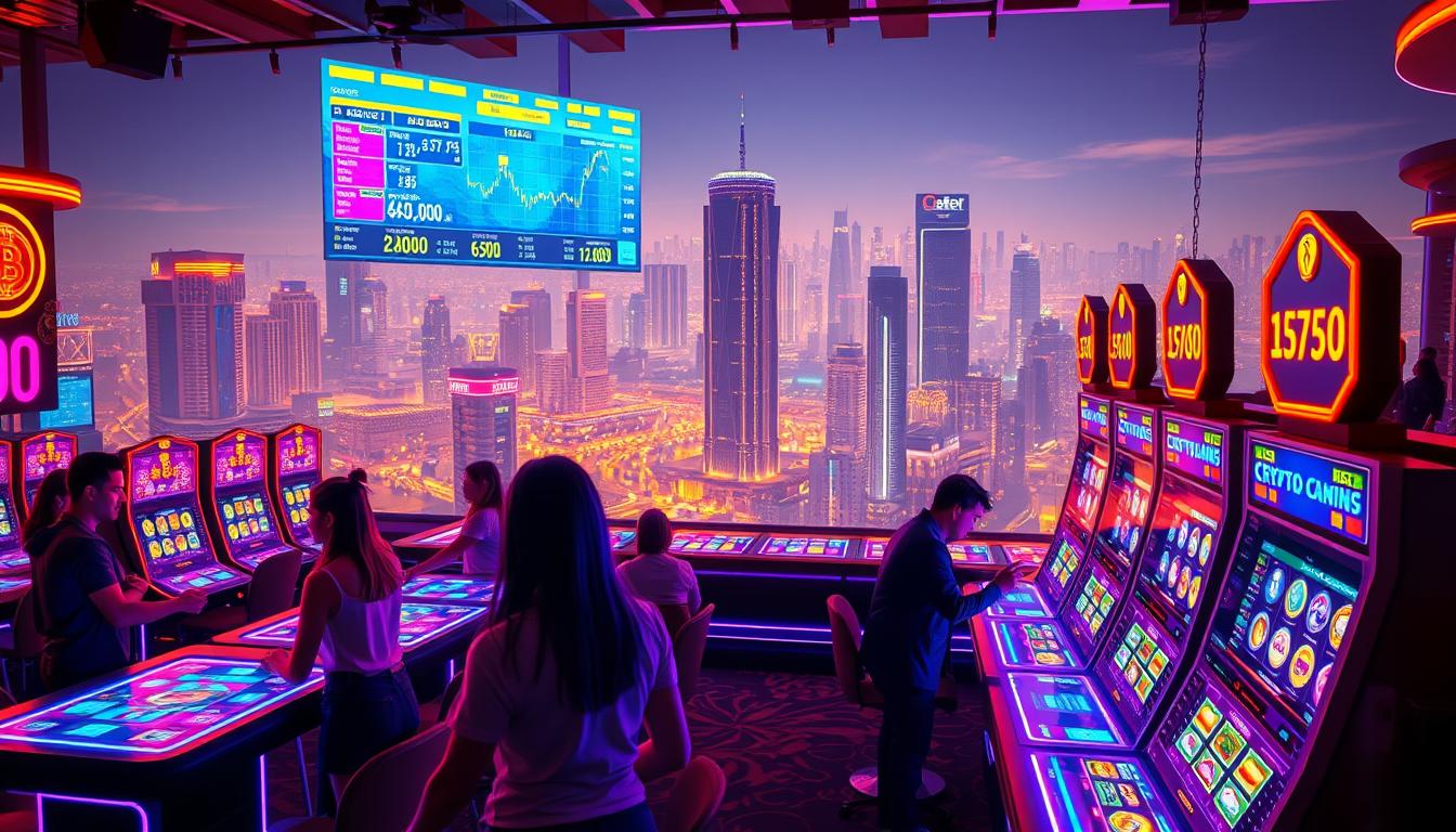 traditional vs crypto casinos
