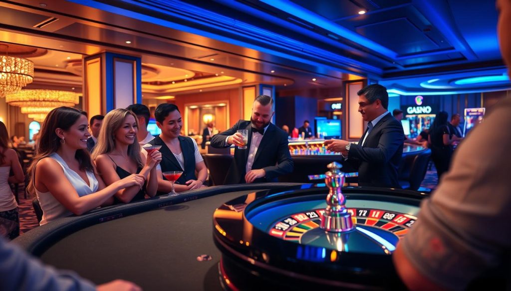 trust in gambling