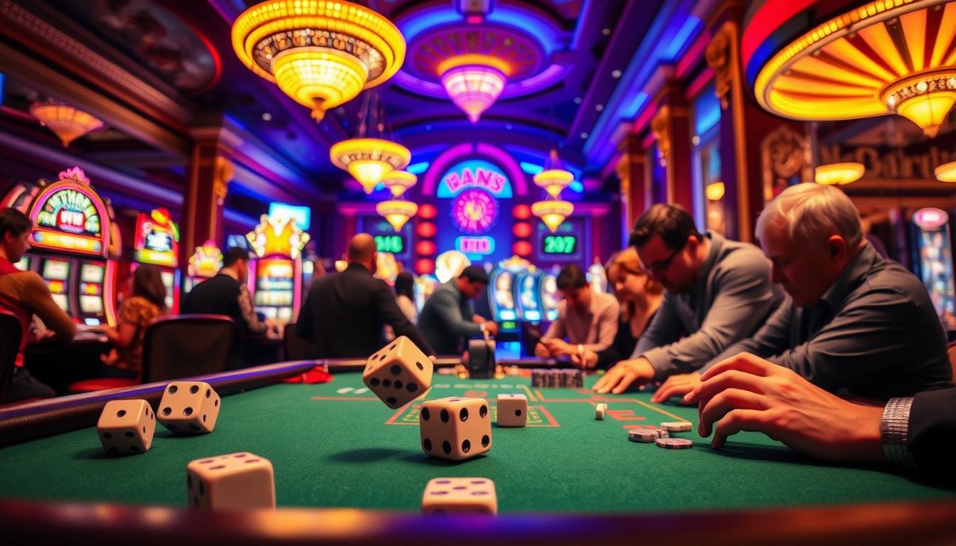 understanding casino odds