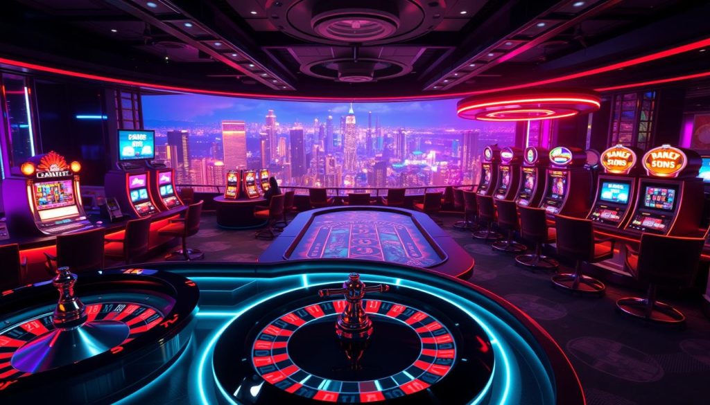 virtual casino games virtual casino games