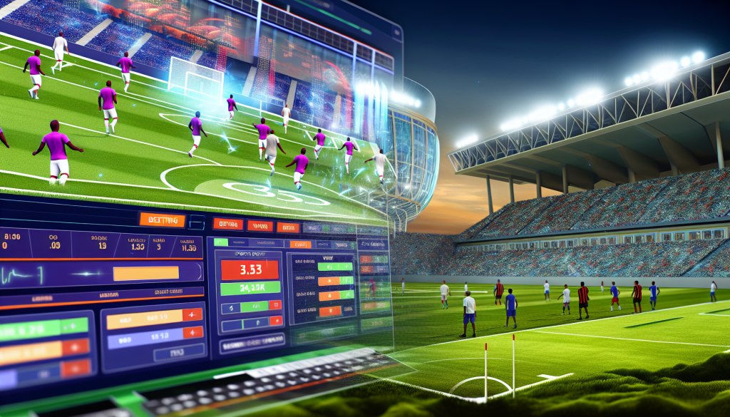 virtual sports betting online