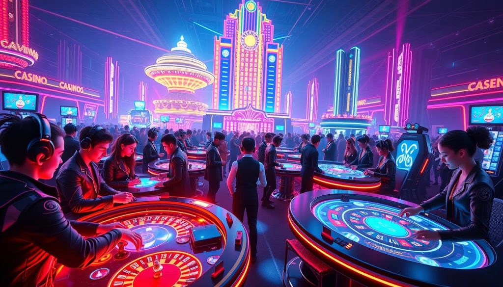web3 casinos